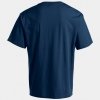 T-Shirt Joma U-TRIBE 700106.322 niebieski L
